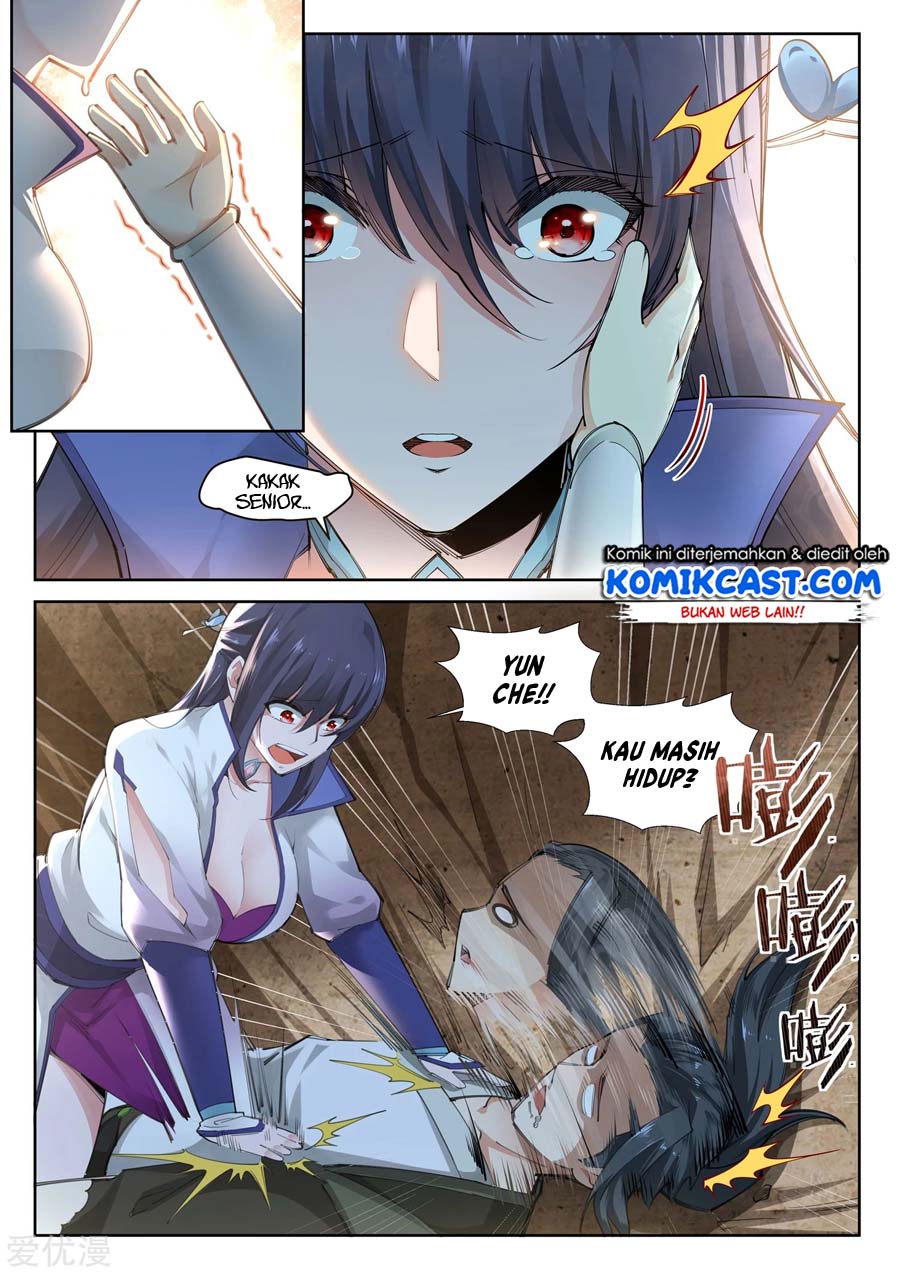 Dilarang COPAS - situs resmi www.mangacanblog.com - Komik against the gods 089 - chapter 89 90 Indonesia against the gods 089 - chapter 89 Terbaru 4|Baca Manga Komik Indonesia|Mangacan